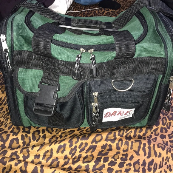 Handbags - Dare small travel luggage bag